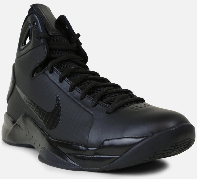 all black nike hyperdunks